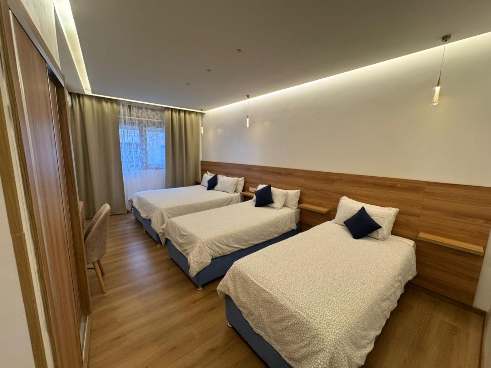 Hotel Tarek شفشاون المظهر الخارجي الصورة