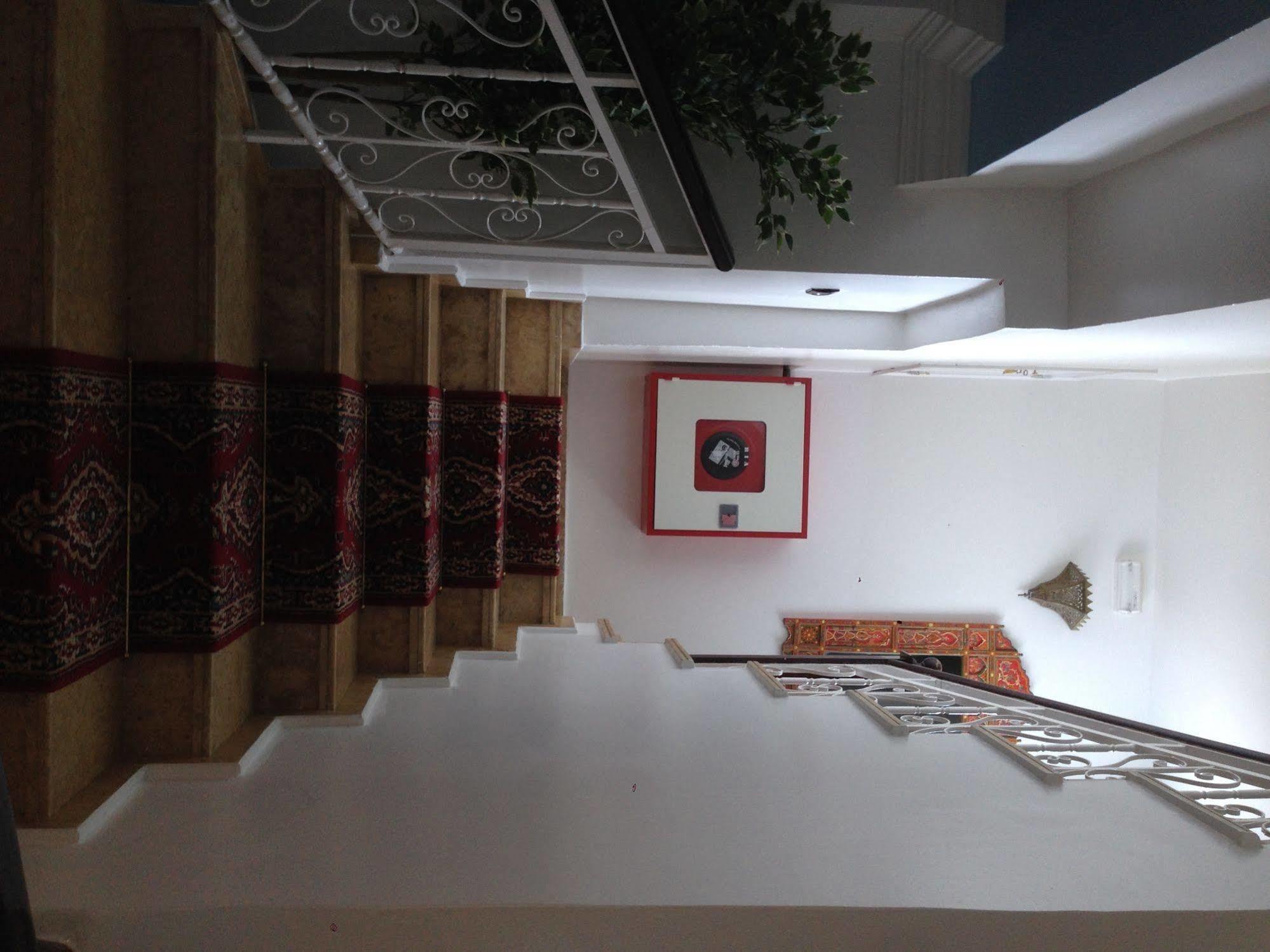 Hotel Tarek شفشاون المظهر الخارجي الصورة