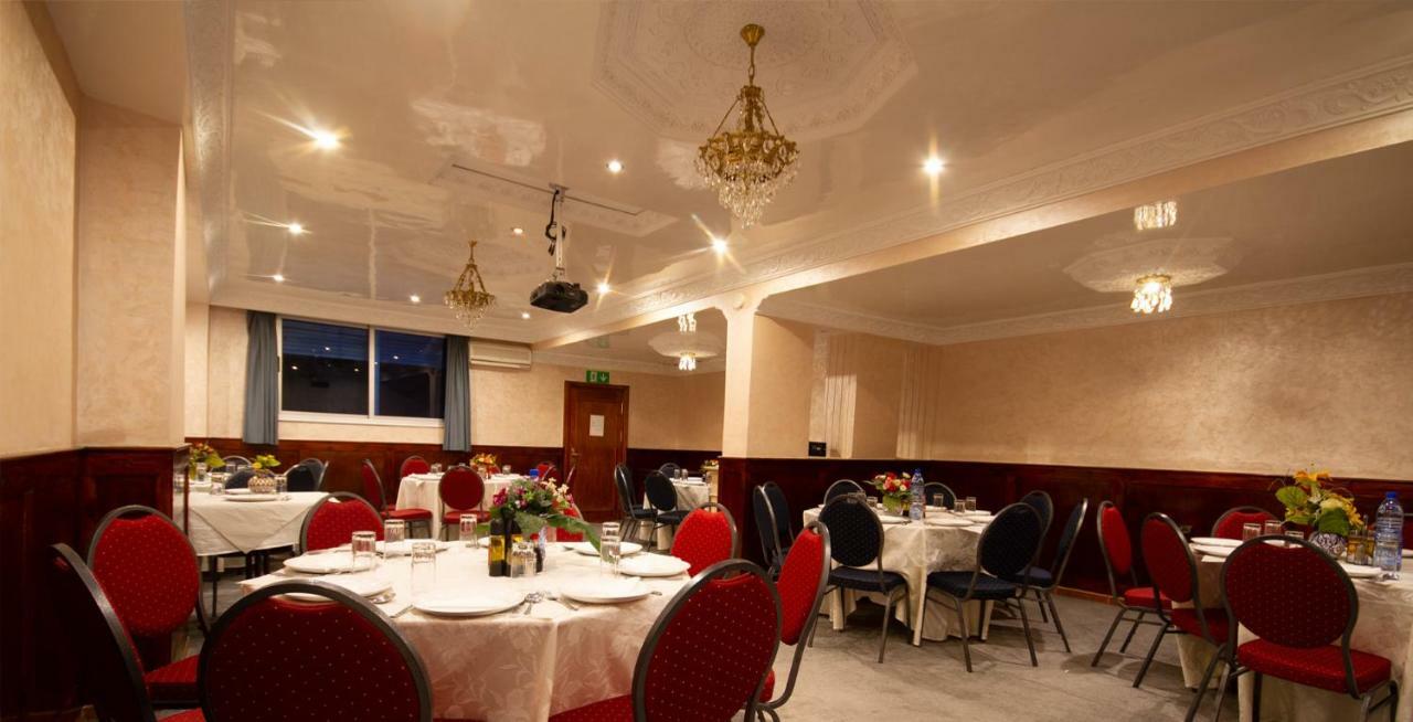 Hotel Tarek شفشاون المظهر الخارجي الصورة
